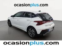 Usado Hyundai i20 101 HP (74 kW) 2024 Branco Citadino