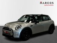 Usado Mini Cooper 136 CV (100 kW) 2023 Gris Utilitario