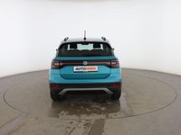 Usado VW T-Cross Advance 95 CV (69 kW) 2020 Azul SUV