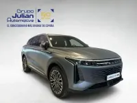 Nuevo Omoda 9 537 CV (394 kW) 2026 Negro SUV