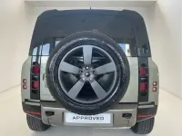 Usado Land Rover Defender SE 249 CV (183 kW) 2025 Verde SUV