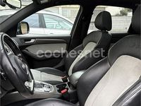 Usado Audi SQ5 Competition 326 CV (239 kW) 2016 Negro SUV