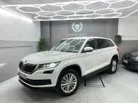 Usado Skoda Kodiaq Ambition 150 CV (110 kW) 2020 Blanco SUV