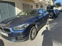 Usado BMW X2 140 CV (102 kW) 2020 Azul SUV