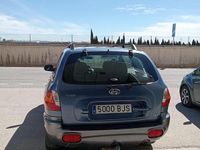 Usado Hyundai Santa Fe GLS 112 CV (82 kW) 2001 Azul SUV