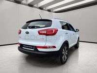 Usado Kia Sportage 136 CV (100 kW) 2011 Blanco SUV