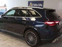 Usado Mercedes GLC220 197 CV (144 kW) 2023 Azul SUV