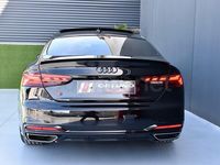 Usado Audi A5 Sportback S-Line 163 CV (119 kW) 2021 Negro Utilitario