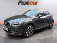 Begagnad Mazda CX-3 121 HK (88 kW) 2018 Grå SUV