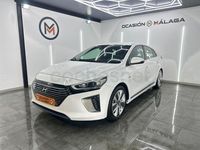 Usado Hyundai Ioniq 141 CV (103 kW) 2018 Blanco Utilitario