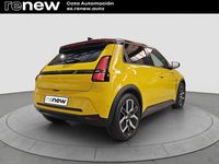 Usado Renault R5 Techno 110 kW (150 CV) 2025 Amarillo Utilitario