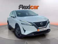 Usado Nissan Qashqai Acenta 140 CV (102 kW) 2022 Blanco SUV