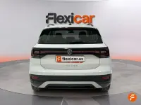 Occasion VW T-Cross Advance 110 ch (80 kW) 2021 Blanc SUV