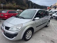 Usado Renault Grand Scénic II Dynamique 105 CV (77 kW) 2008 Gris / plata Monovolumen