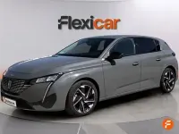 Usado Peugeot 308 Allure 130 CV (95 kW) 2024 Gris Berlina