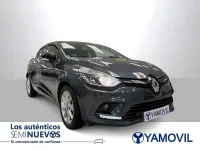 Usado Renault Clio LIMITED 90 CV (66 kW) 2018 Gris Utilitario