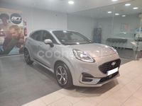Usado Ford Puma ST-Line 125 CV (91 kW) 2024 Gris / plata SUV