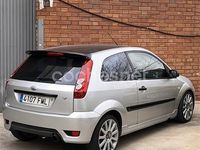 Usado Ford Fiesta ST 150 CV (110 kW) 2007 Gris / plata Utilitario