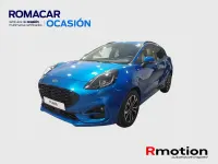 Usado Ford Puma ST-Line 125 CV (91 kW) 2023 Azul desert island (metalizado) SUV
