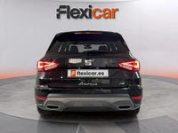 Usado Seat Arona FR 110 CV (80 kW) 2024 Negro SUV