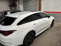 Usado Mercedes CLA250e Shooting Brake 218 CV (160 kW) 2023 Blanco Familiar