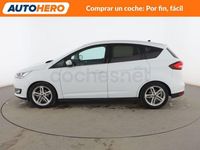 Usado Ford C-MAX Titanium 120 CV (88 kW) 2016 Blanco Monovolumen