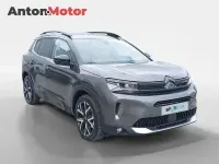 Usado Citroën C5 Aircross Shine 130 CV (95 kW) 2023 Gris SUV