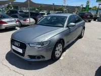 Usado Audi A6 204 CV (150 kW) 2012 Azul Berlina