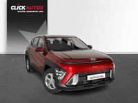 Usado Hyundai Kona 143 CV (105 kW) 2024 Rojo SUV