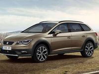Usado Seat Leon 184 CV (135 kW) 2015 Gris SUV