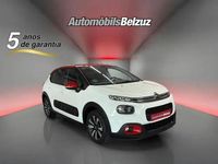 Occasion Citroën C3 Feel 82 ch (60 kW) 2019 Blanc Citadine