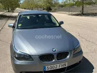 Usado BMW 525 177 CV (130 kW) 2006 Gris / plata Berlina