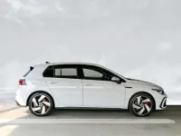 Usado VW Golf VIII GTI 245 CV (180 kW) 2021 Blanco Berlina