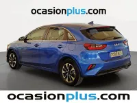 Usado Kia Ceed 101 CV (74 kW) 2025 Azul Utilitario