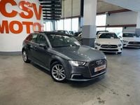 Usado Audi A3 204 CV (150 kW) 2018 Berlina