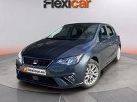 Usado Seat Ibiza Reference 75 CV (55 kW) 2019 Gris Utilitario