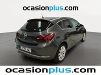 Usado Opel Astra Excellence 140 CV (102 kW) 2014 Gris Utilitario