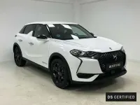 Usado DS Automobiles DS3 Crossback Performance 101 CV (74 kW) 2021 Blanco SUV