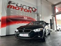 Używany BMW 425 Performance 224 KM (164 kW) 2016 Czarny Coupe