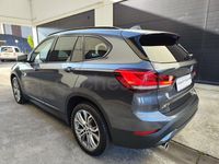 Usado BMW X1 136 CV (100 kW) 2021 Gris / plata SUV