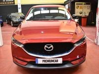Usado Mazda CX-5 Newground 184 CV (135 kW) 2022 Rojo SUV