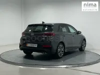 Usado Hyundai i30 N Line 100 CV (73 kW) 2025 Gris / plata Berlina