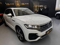 Usado VW Touareg R-line 231 CV (169 kW) 2023 Blanco SUV
