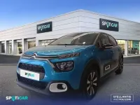 Usado Citroën C3 PureTech 110 CV (80 kW) 2023 Azul Utilitario