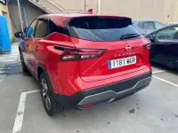 Usado Nissan Qashqai N-Connecta 158 CV (116 kW) 2023 Rojo SUV