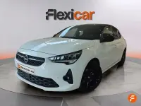 Usado Opel Corsa GS Line 100 CV (73 kW) 2022 Blanco Utilitario