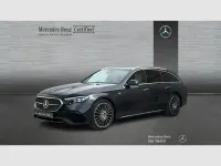 Usado Mercedes E300 313 CV (230 kW) 2025 Otro Familiar