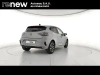 Begagnad Renault Clio V Techno 101 HK (74 kW) 2025 Grå Halvkombi