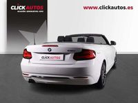 usado BMW 218 218 i Cabrio