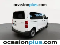 Usado Toyota Proace Verso 120 CV (88 kW) 2019 Blanco Familiar